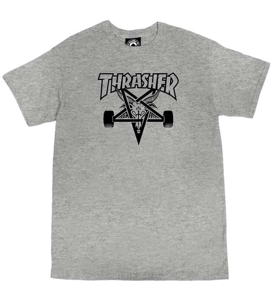 Thrasher Skate Goat T-shirt - Grey