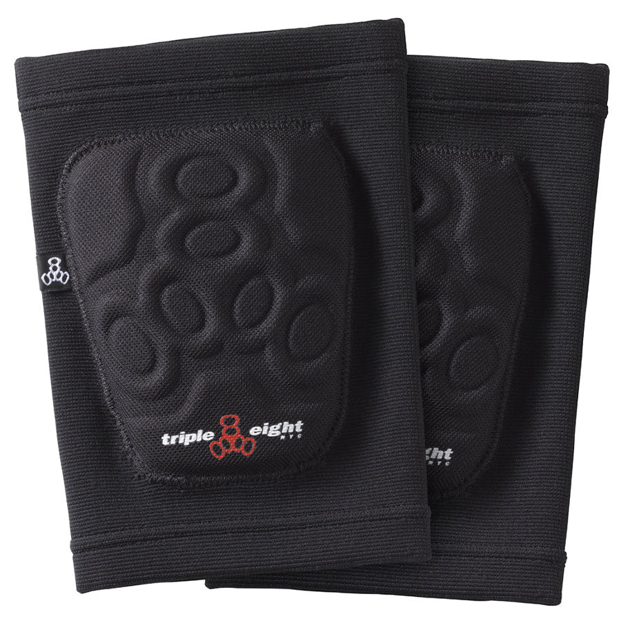 Triple 8 Covert Knee Pad - Black