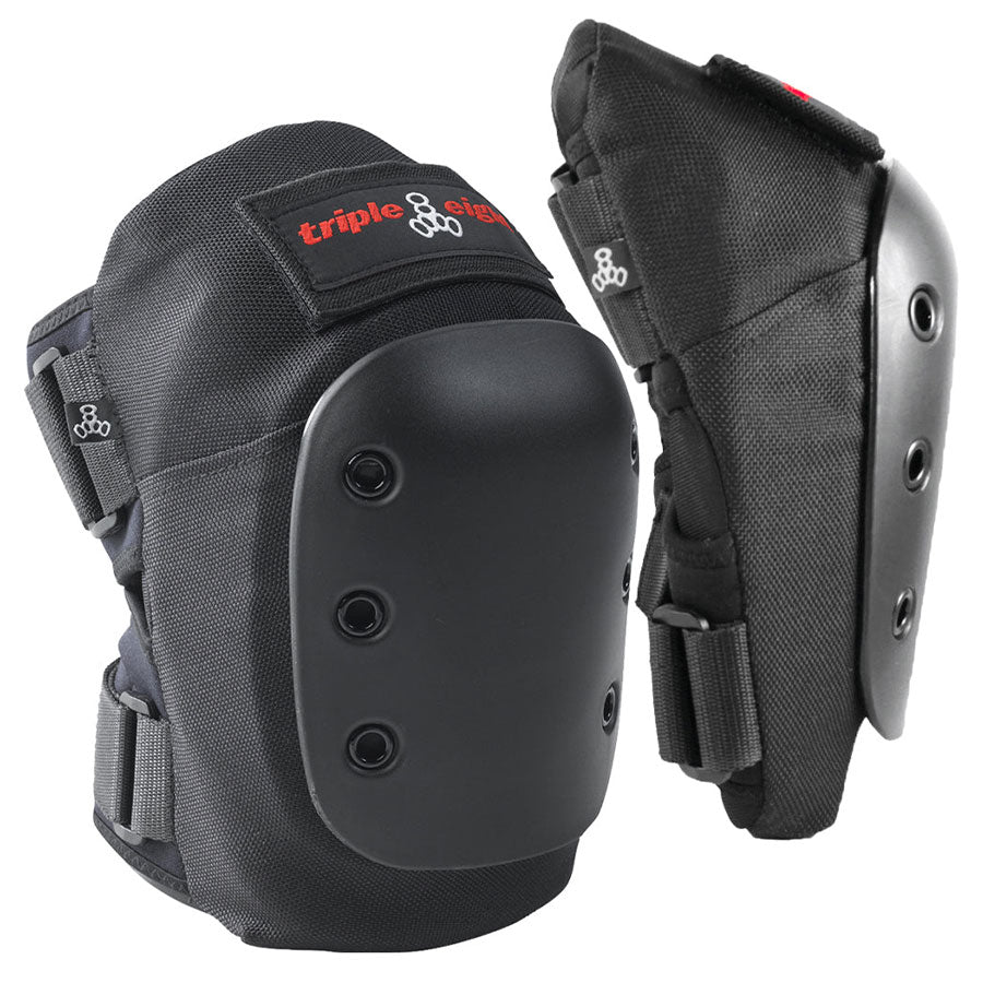 Triple 8 KP Pro Knee Pad - Black