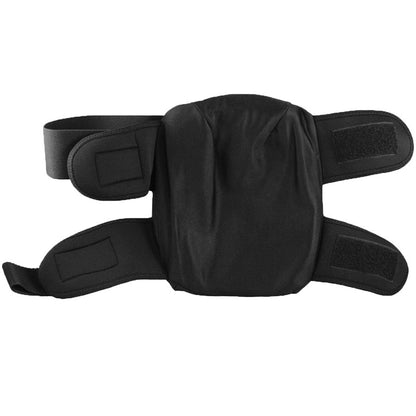 Triple 8 KP Pro Knee Pad - Black