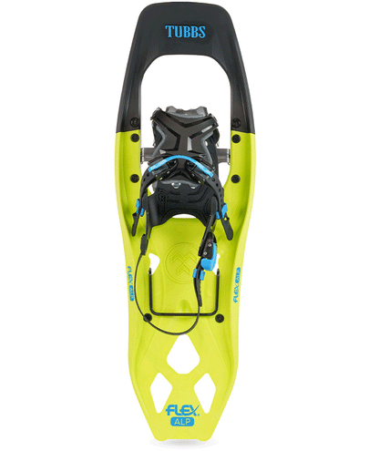 Tubbs Women's ALP Snowshoe Lime Green