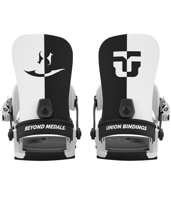 Union Men's Beyond Medals Binding Black/White 2024