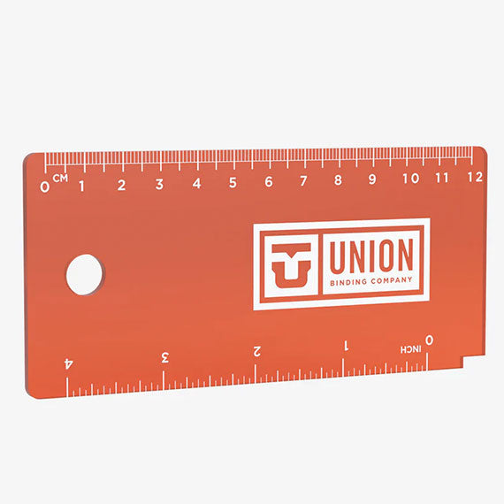 Union Wax Scraper Orange 2023