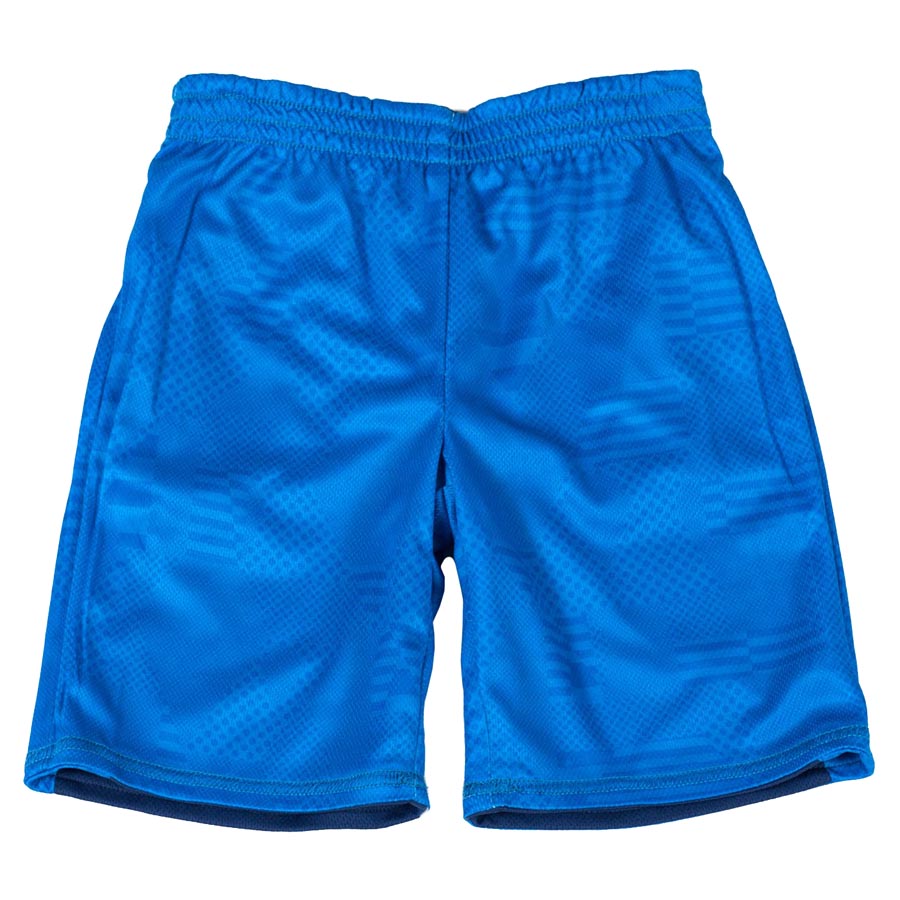 Volcom Tots Jams Reversible Short Blue