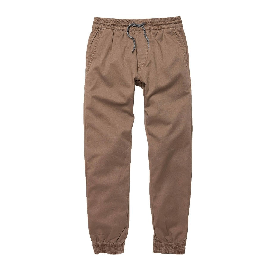 Volcom Tots Frickin Slim Jogger Mushroom