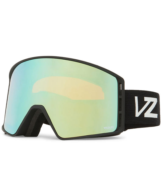 VZ Mach Vfs Goggle Black/Stellar Chrome 2023