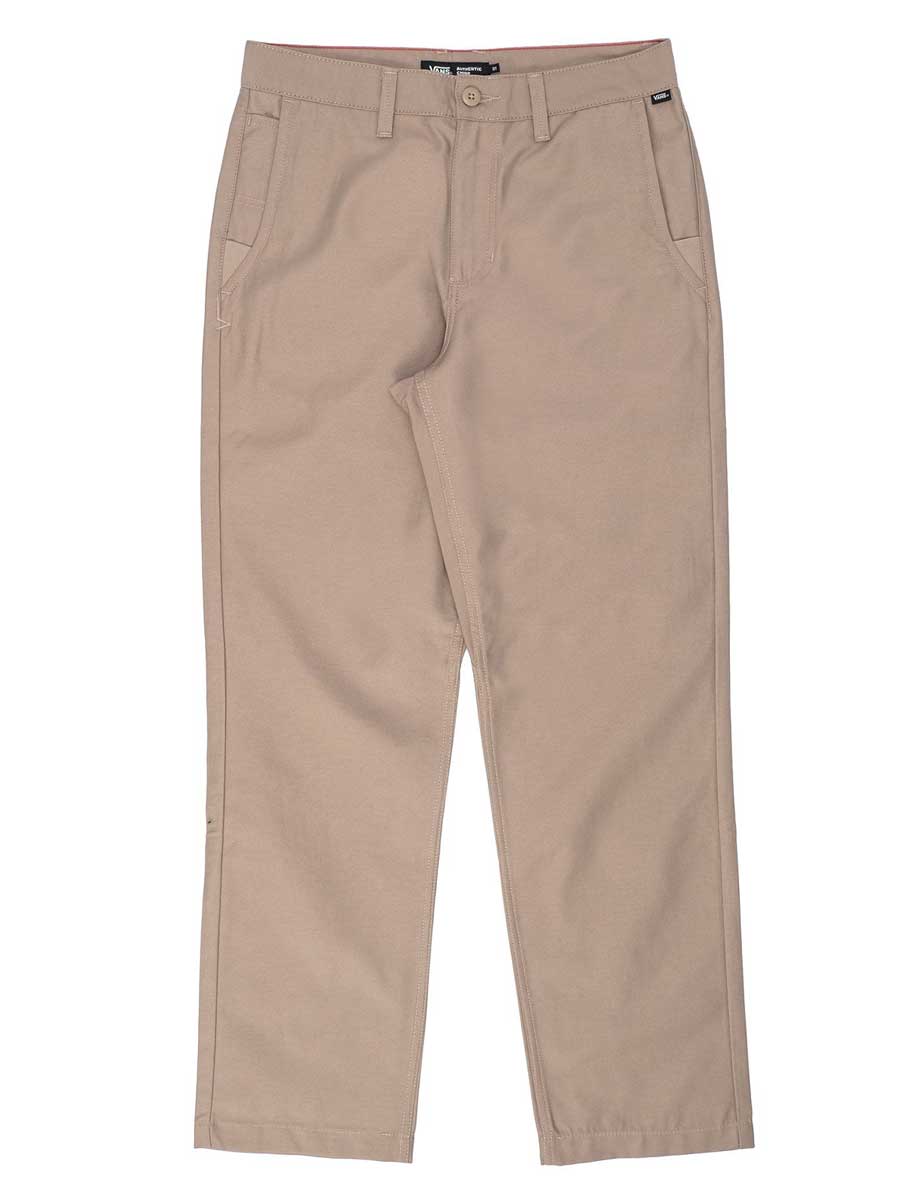 Vans Authentic Chino Glide Relax Taper Pant - Desert Taupe