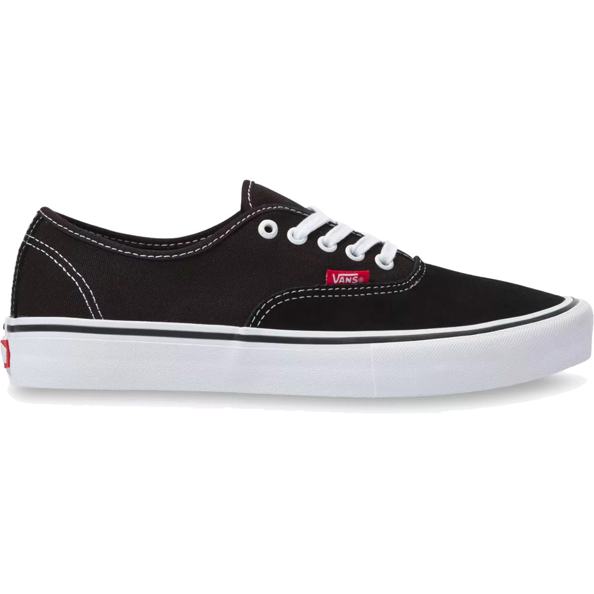 Vans Authentic Pro Black/White