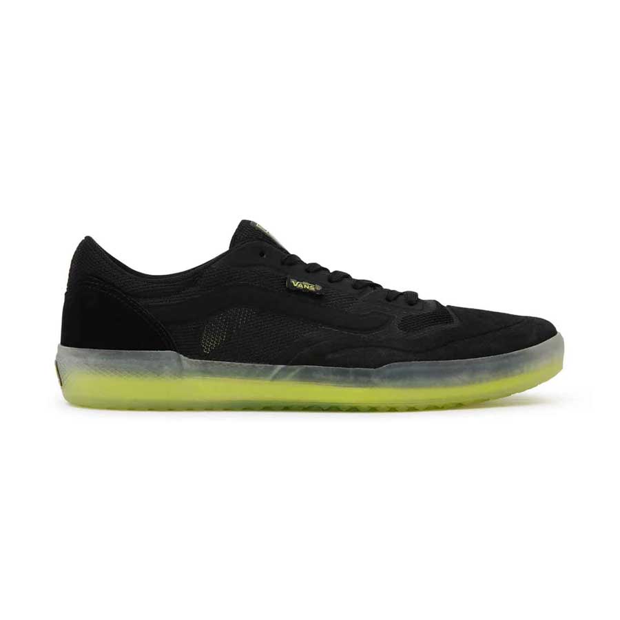 Vans Ave Pro - Black/Sulphur