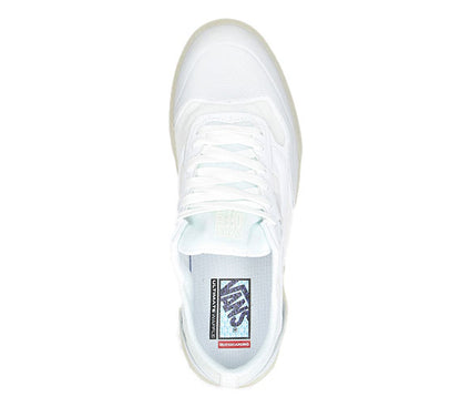 Vans Ave - White/White