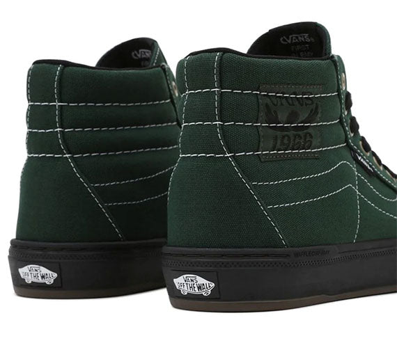 Vans Bmx Sk8-Hi 238 - Green/Black