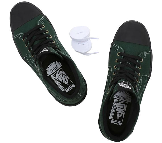 Vans Bmx Sk8-Hi 238 - Green/Black