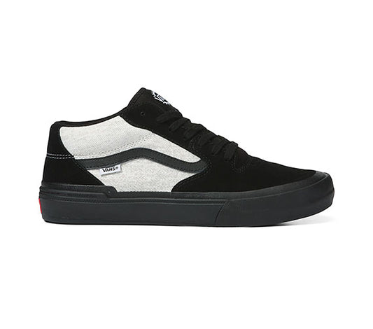 Vans Bmx Style 114 - Fast and Loose Black