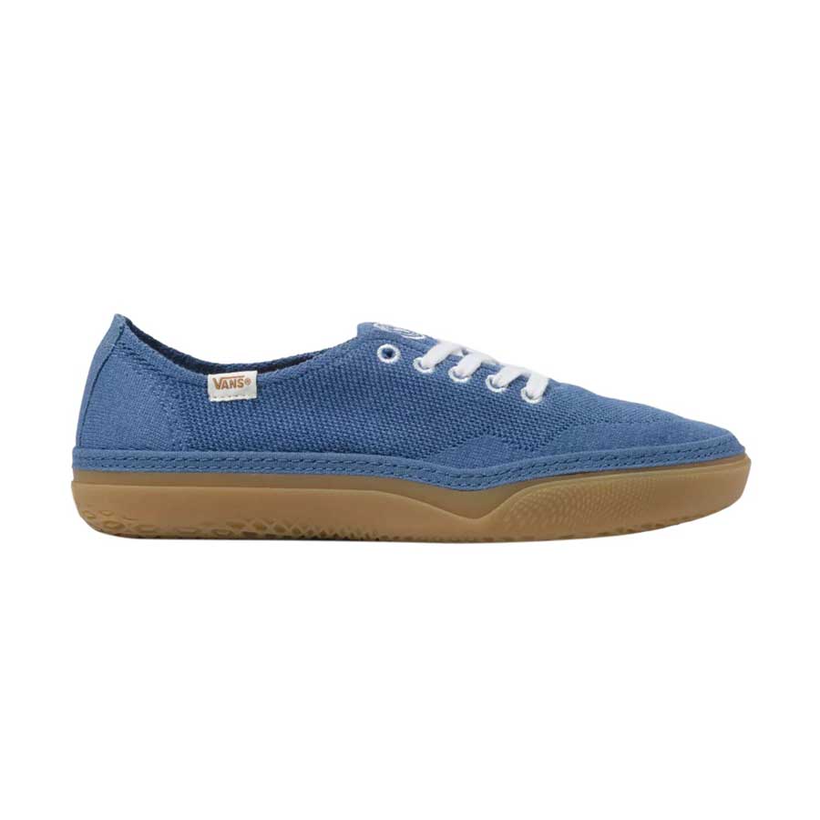 Vans Circle Vee - Moonlight Blue/Gum