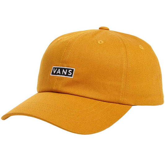 Vans Curved Jockey Cap - Buckthorn Brown