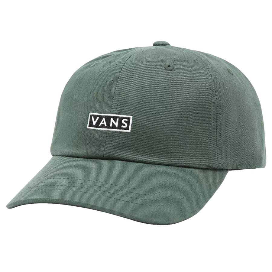 Vans Curved Jockey Cap - Sycamore