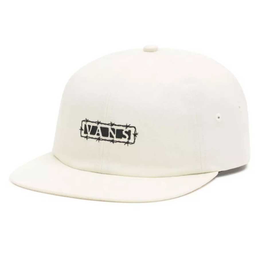 Vans Desert Jockey Cap - Antique White