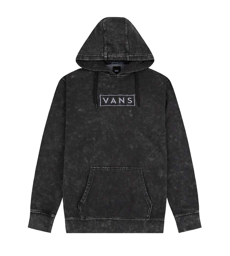 Vans Easy Wash Hoodie - Black