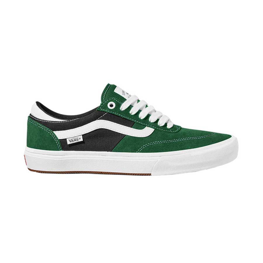 Vans Gilbert Crockett - Dark Green/White