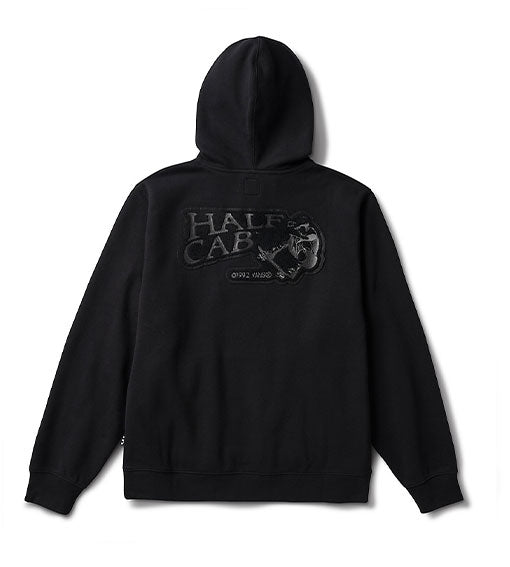 Vans Half Cab 30th Fleece Hooded Sweatshirt - Black