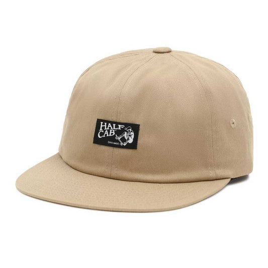 Vans Half Cab 30th Jockey Cap - Taos Taupe