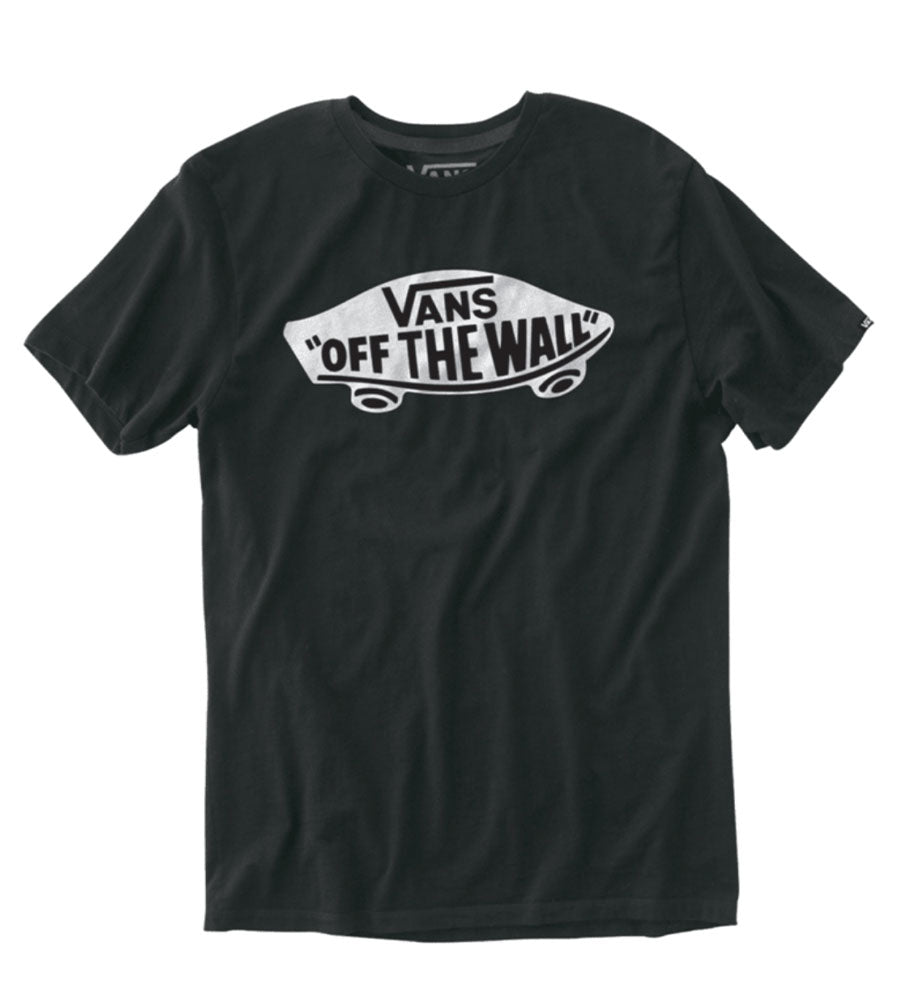 Vans OTW T-shirt - Black/White