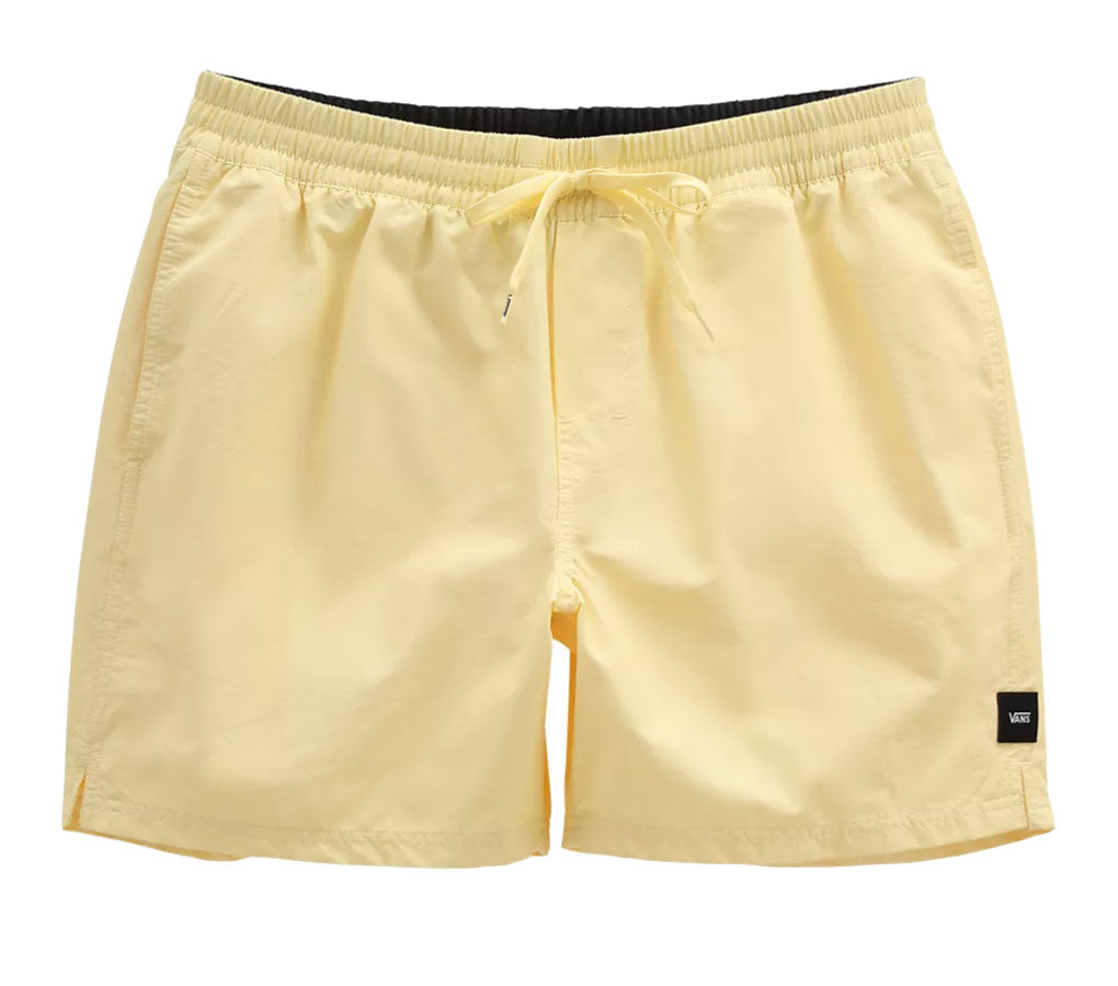 Vans Primary Volley II Short Pale Banana