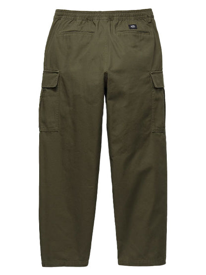 Vans Range Cargo Baggy Taper Elastic Pant Grape Leaf