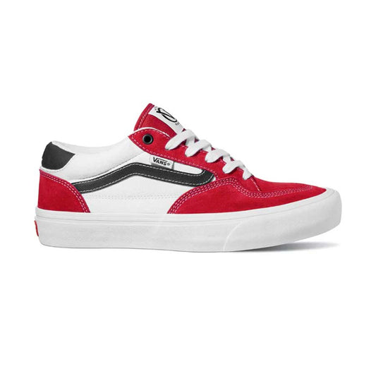 Vans Rowan - Athletic Black/Red