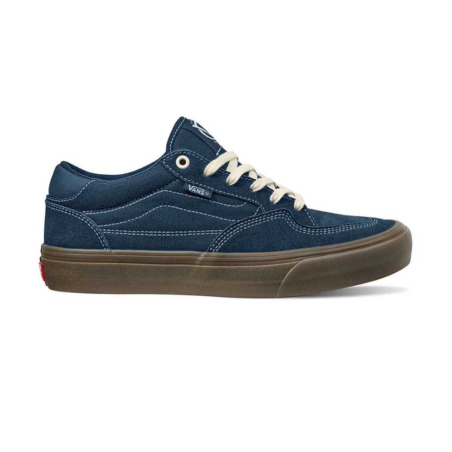 Vans Rowan - Dress Blues/Dark Gum