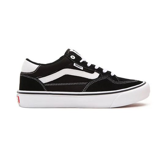 Vans Rowan Pro - Black/White