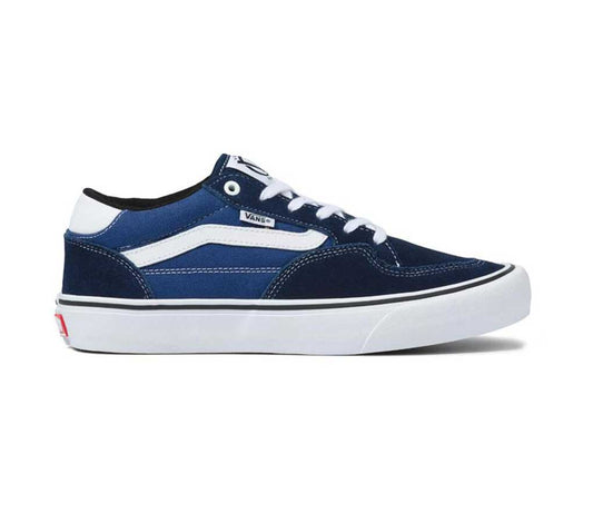 Vans Rowan Pro - Navy/White