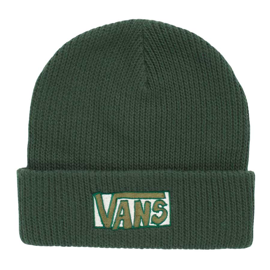 Vans Seasonal Tall Cuff Beanie - Sycamore