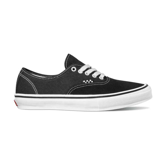 Vans Skate Authentic - Black/White