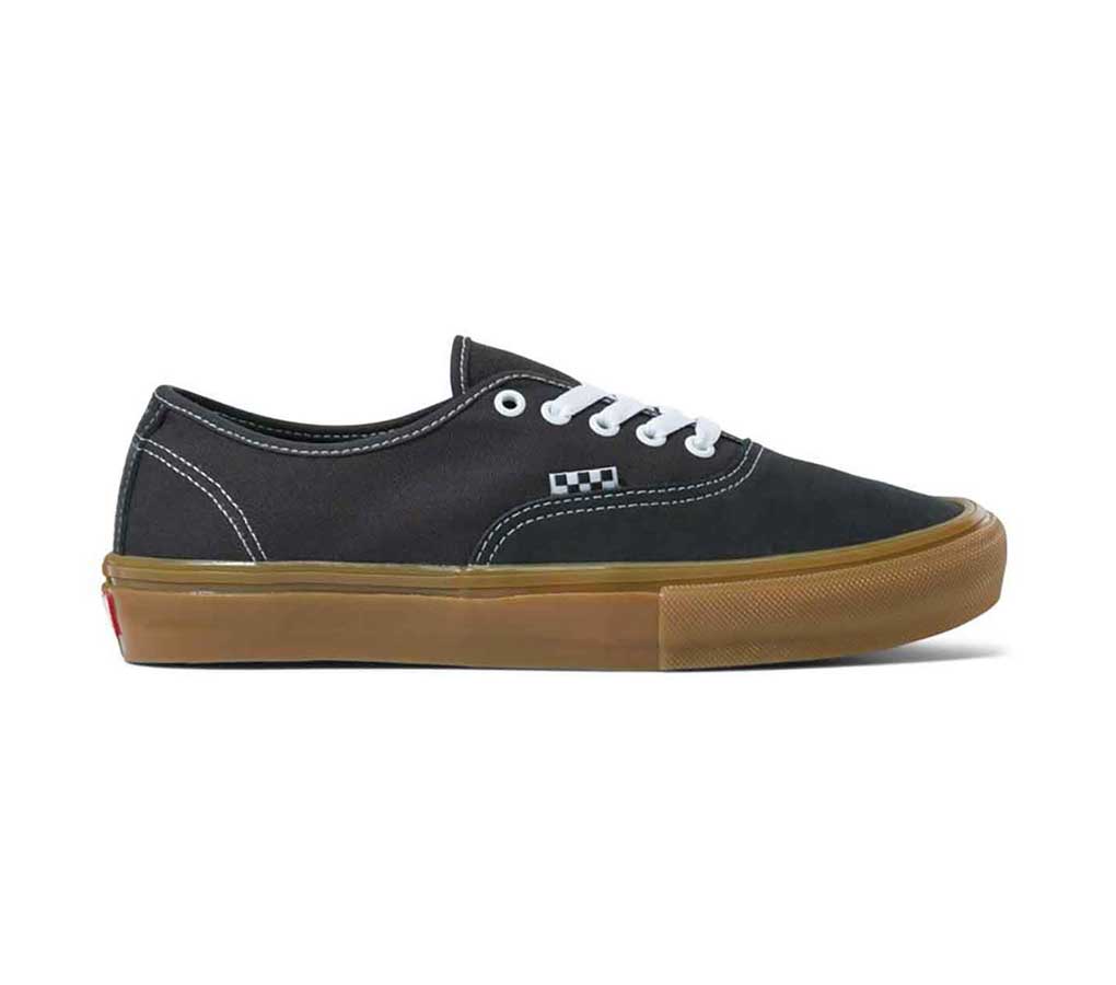 Vans Skate Authentic - Raven/Gum