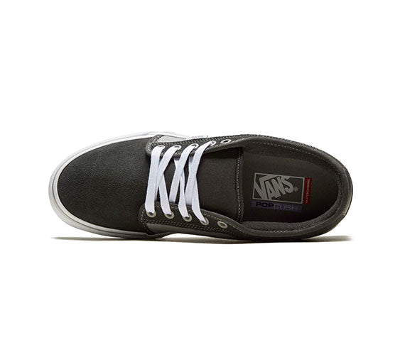 Gray chukka low vans online