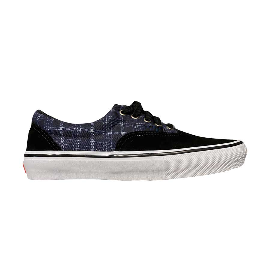 Vans Skate Era - (Plaid) Black/Navy