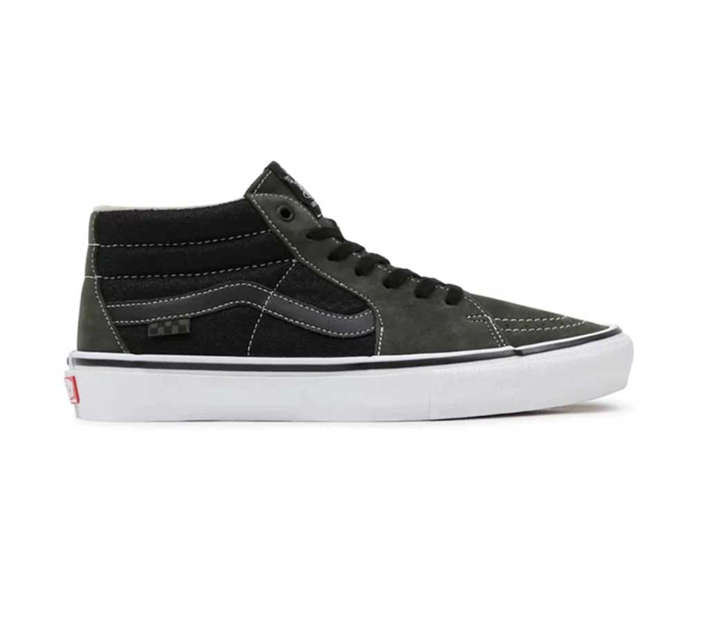 Vans Skate Grosso Mid - Forest Night