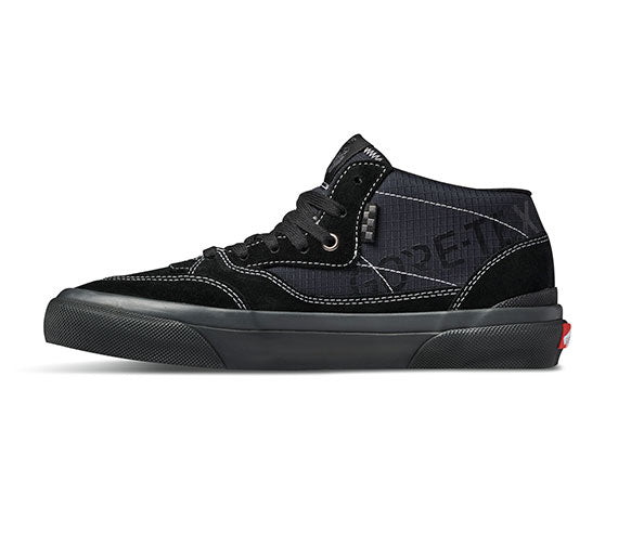 Vans Skate Half Cab '92 GTX - Black