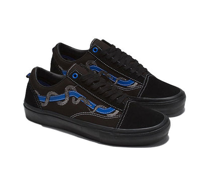 Vans Skate Old Skool - Blue/Black