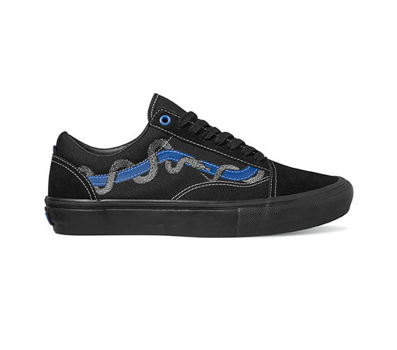 Vans Skate Old Skool - Blue/Black