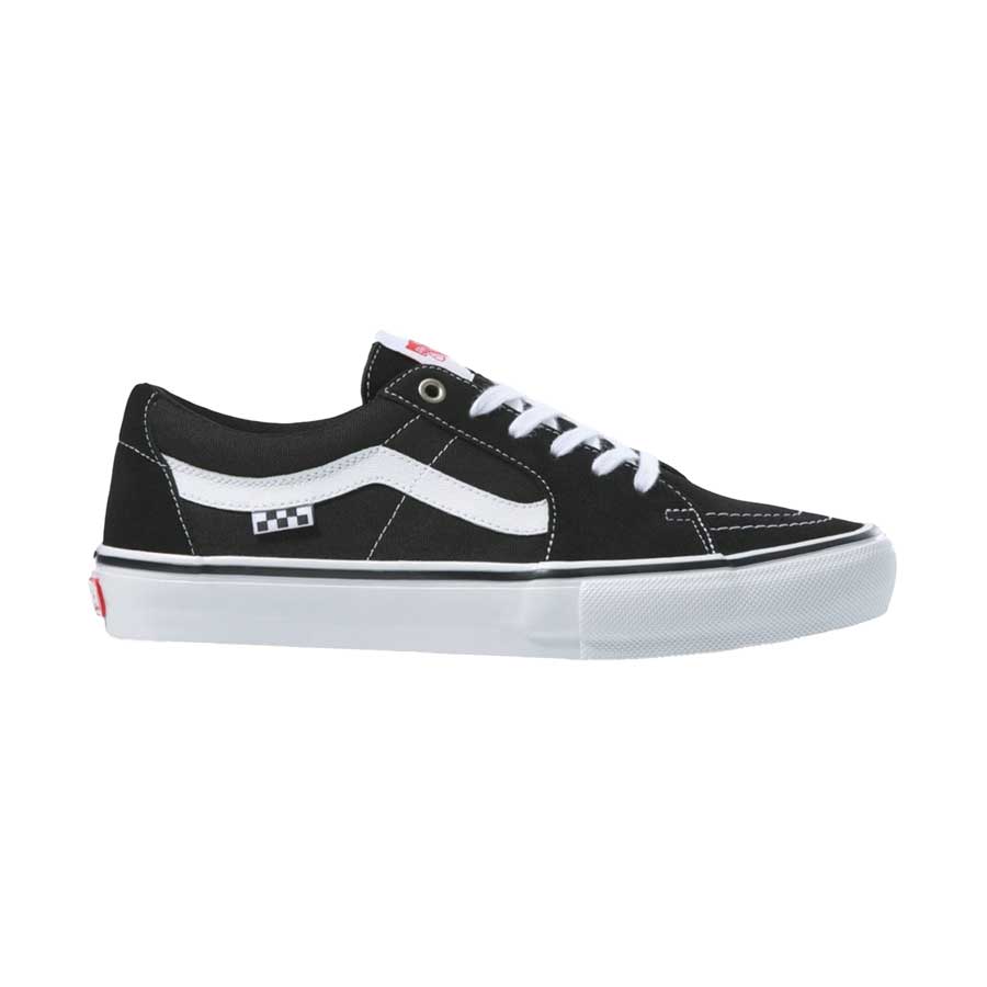 Vans Skate SK8-Low - Black/White