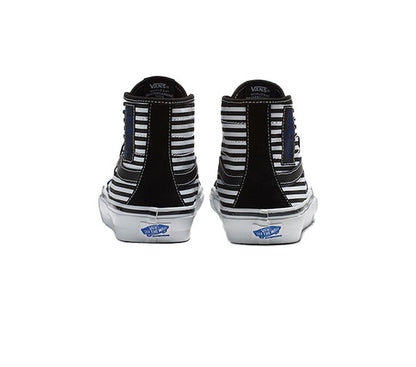 Vans Skate Sk8-Hi Decon - Black/White