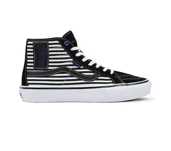 Vans Skate Sk8-Hi Decon - Black/White