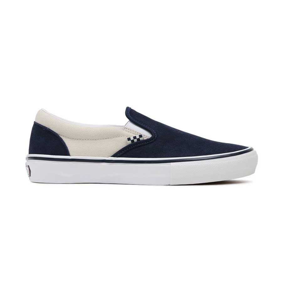 Vans Skate Slip-On - Dress Blues/Turtledove