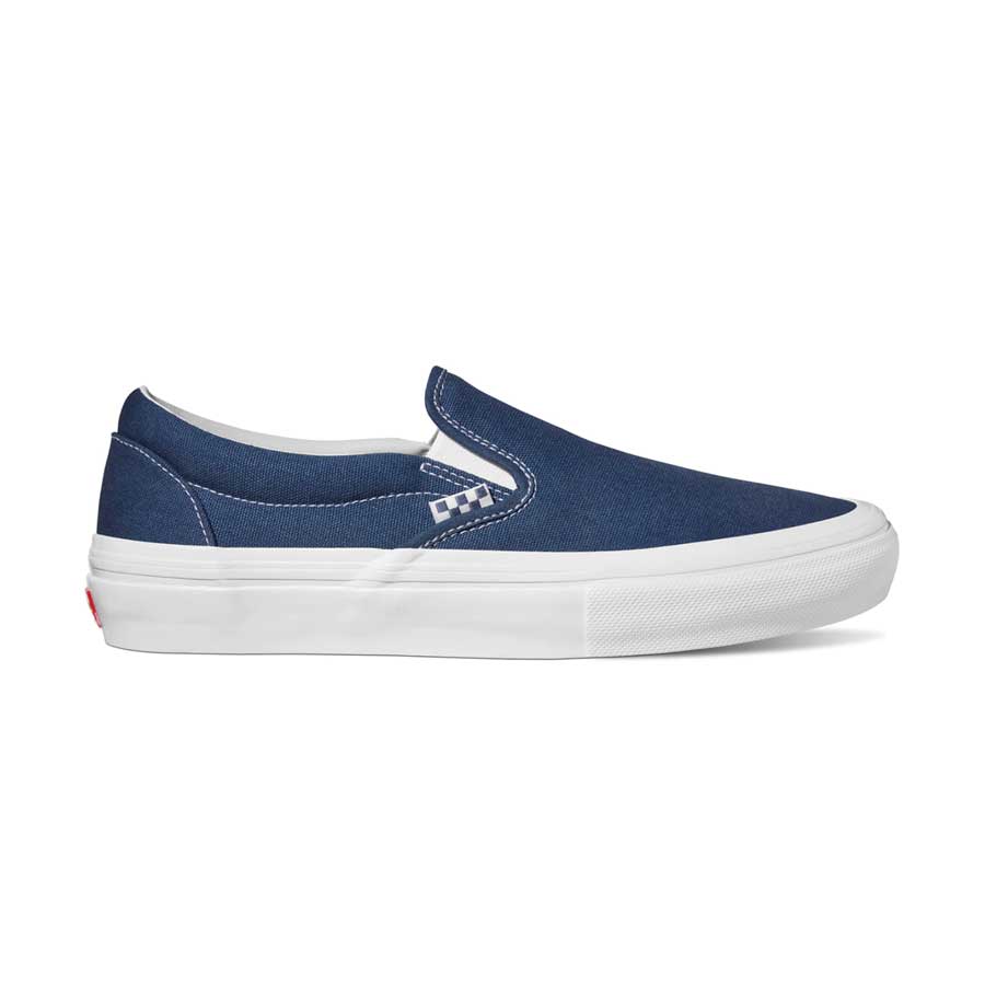 Vans Skate Slip-On - Wrapped Dark Denim