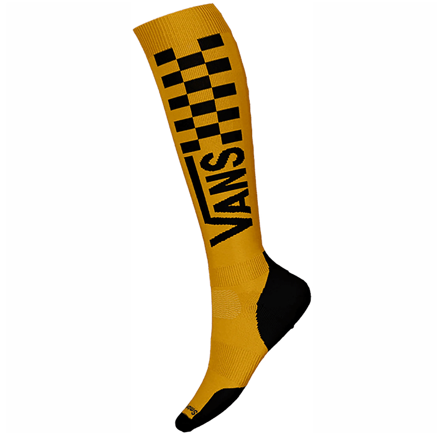 Vans Smartwool Full Cushion Sock Golden Yellow 2023