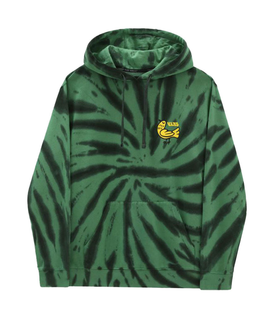 Vans Trippy Outdoors Hoodie - Sycamore