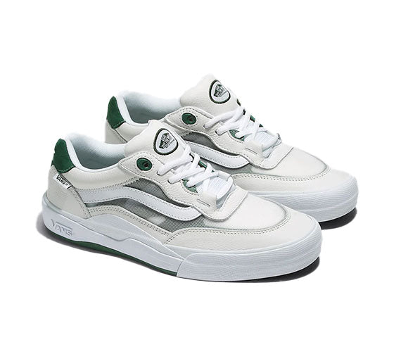 Vans Wayvee - White/Green