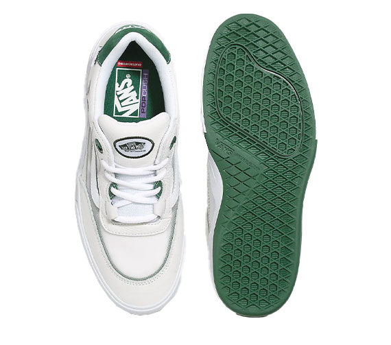 Vans Wayvee - White/Green